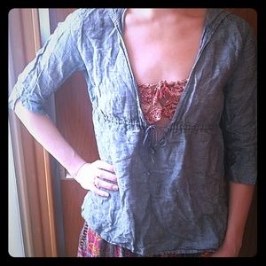 Bathing suit cover up